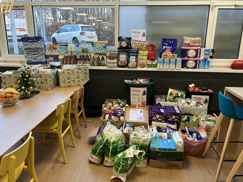 PB Foodbank