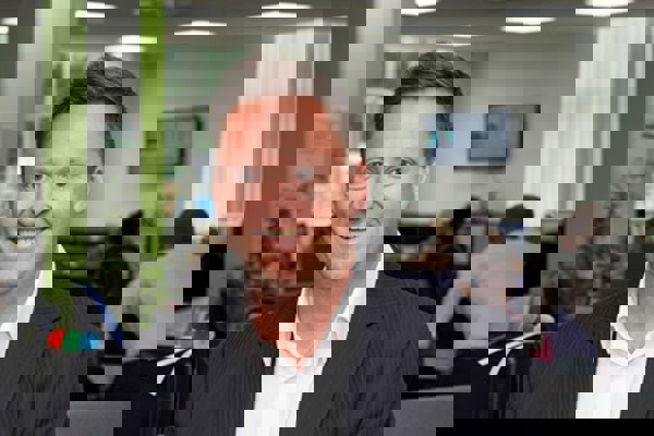 Paul Dolan Banner