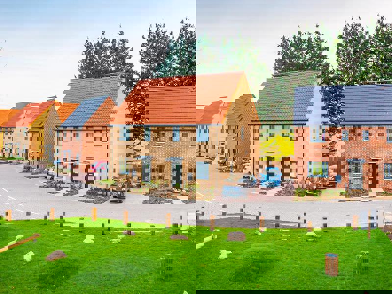 Accent Homes Colourful Outdoors